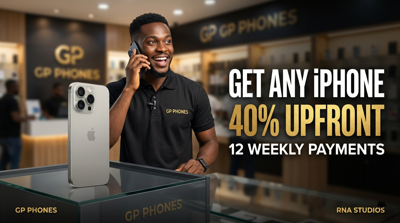 Smartphone Retail