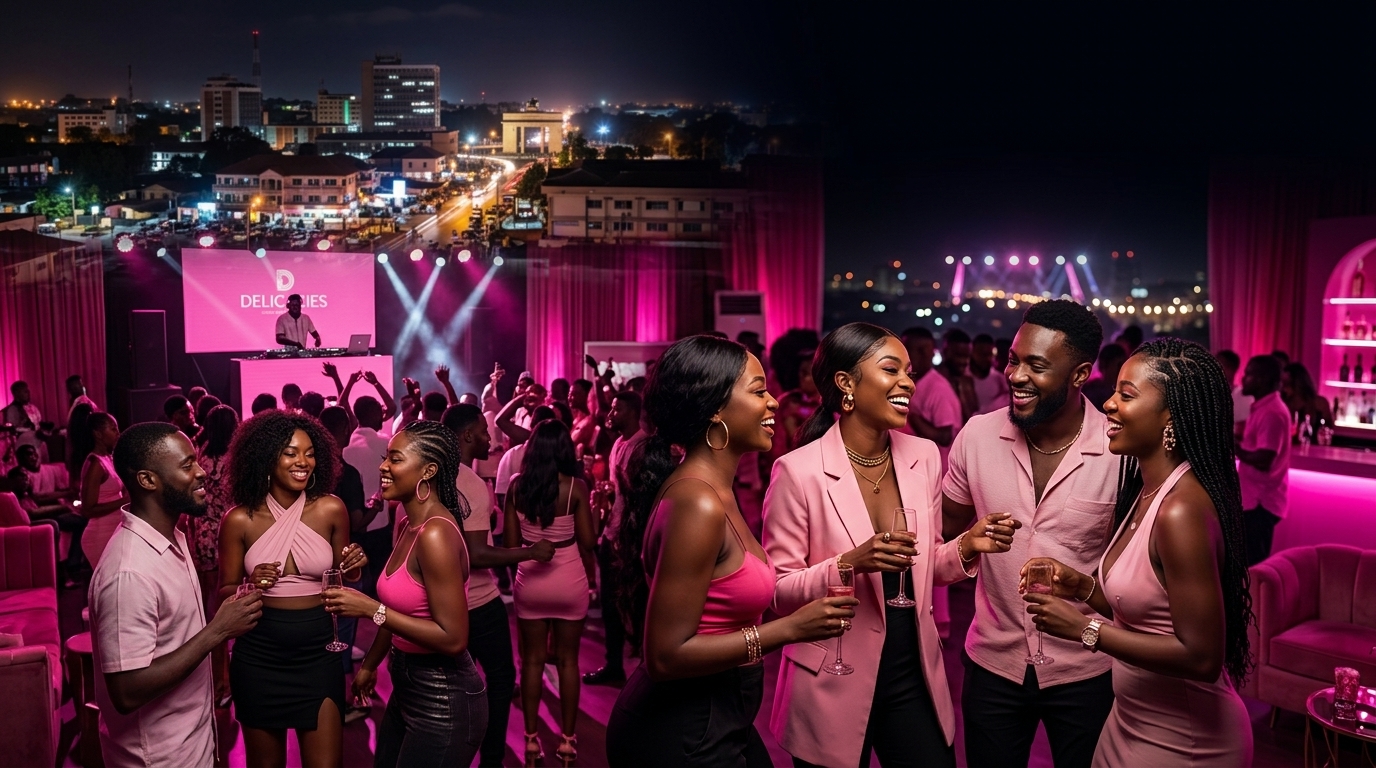 Events & Food / Hospitality